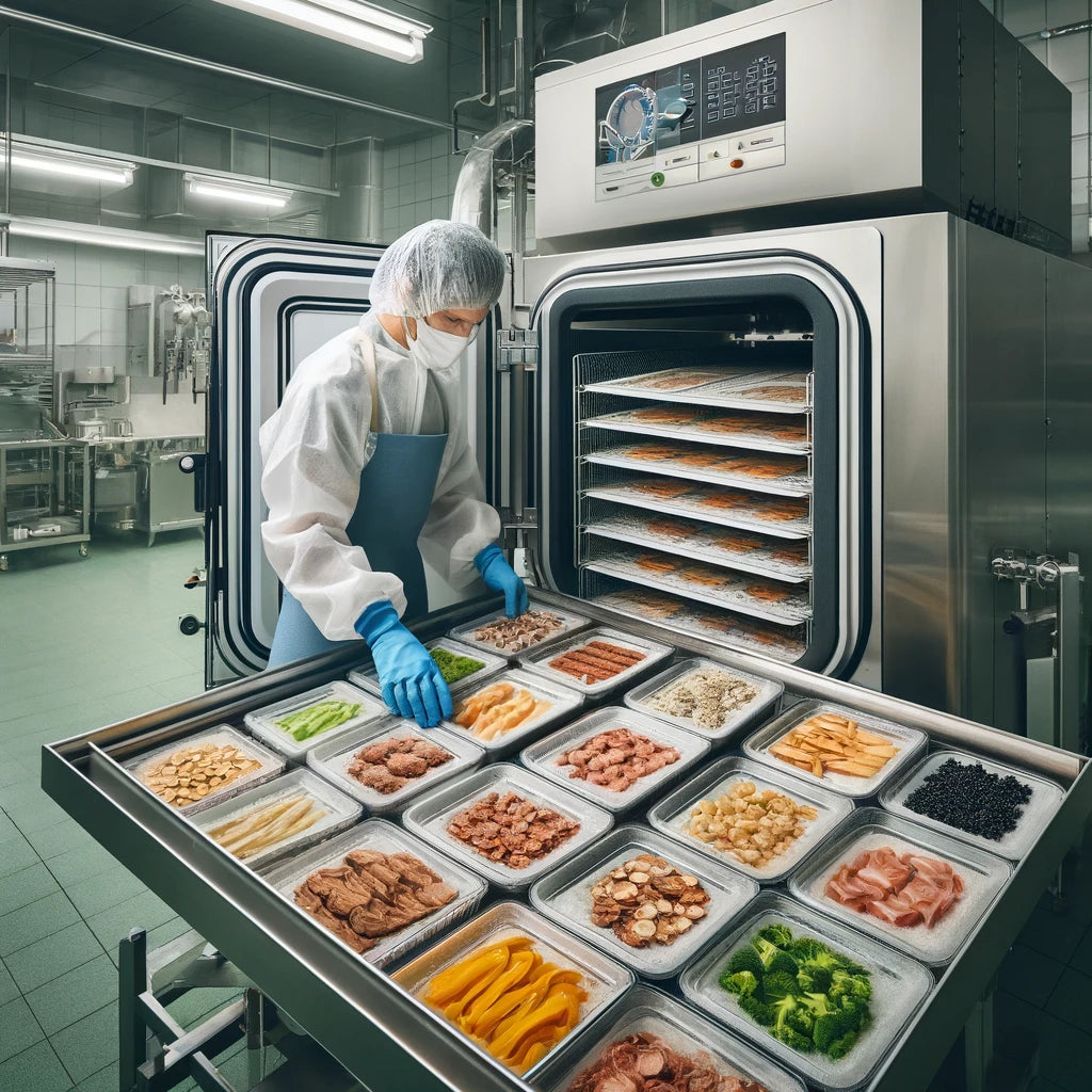 How Long Does It Take For A Freeze Dryer To Pay For Itself? Stay