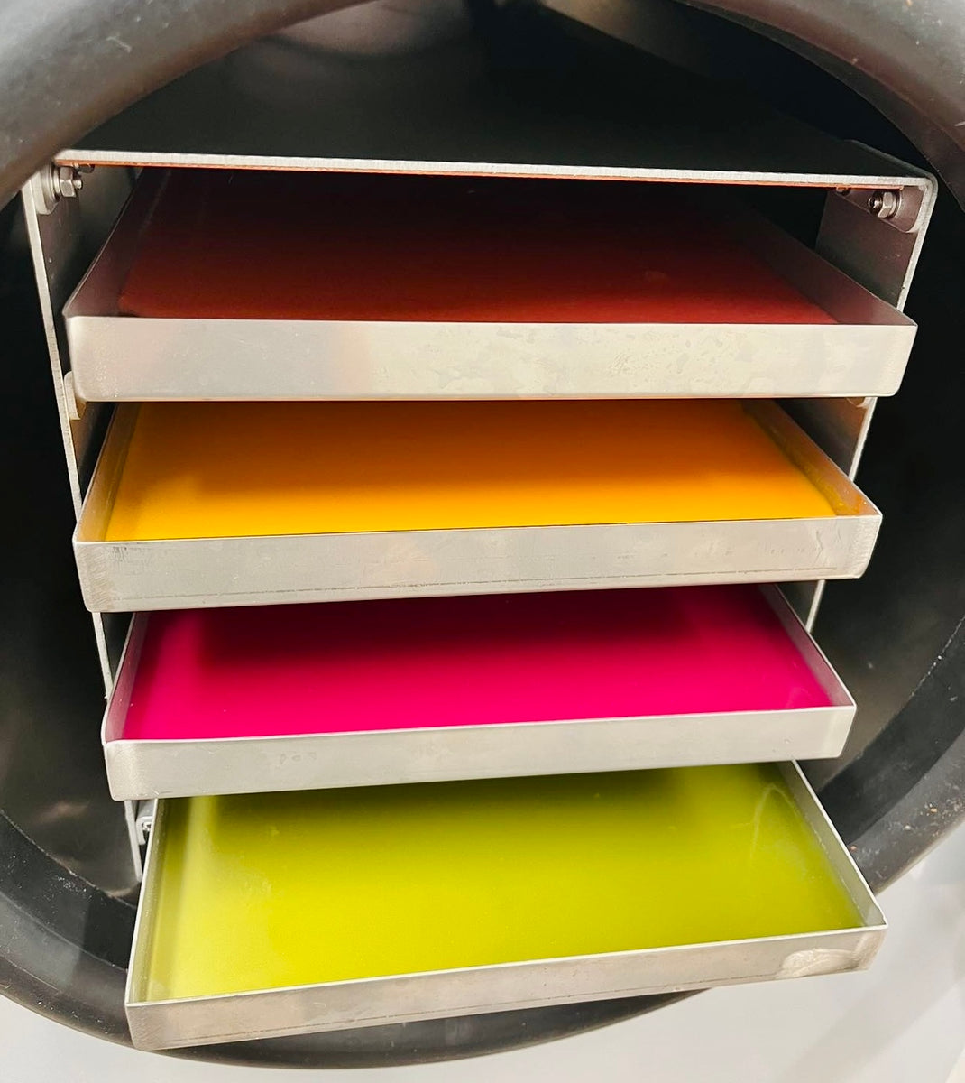 Freeze drying cold pressed juice Stay Fresh Freeze Dryer