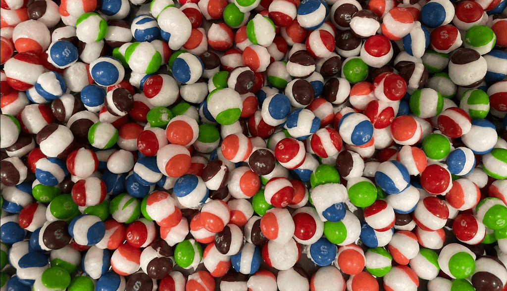 The Rise of Freeze Dried Skittles