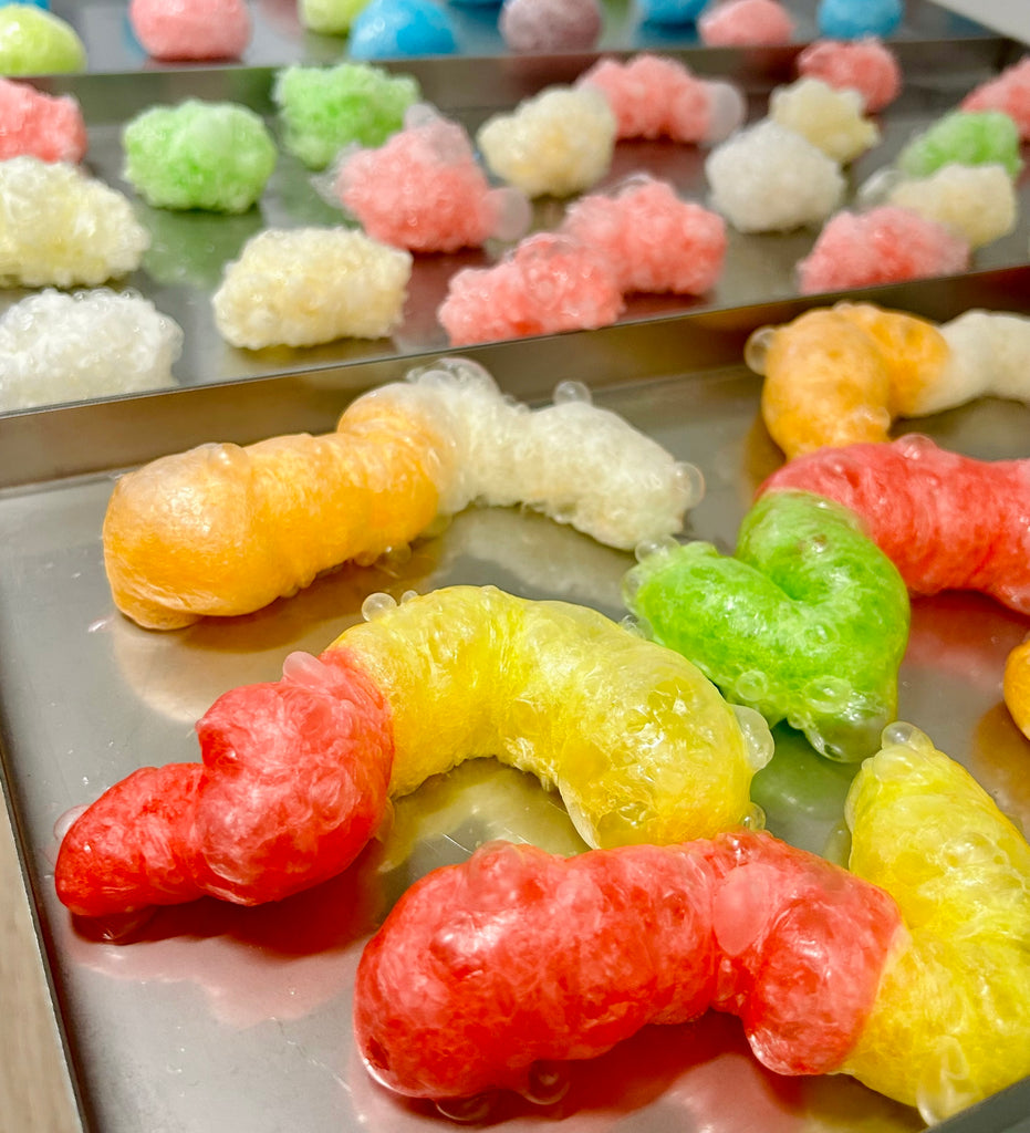 Freeze Drying Candies: A Gummy Adventure