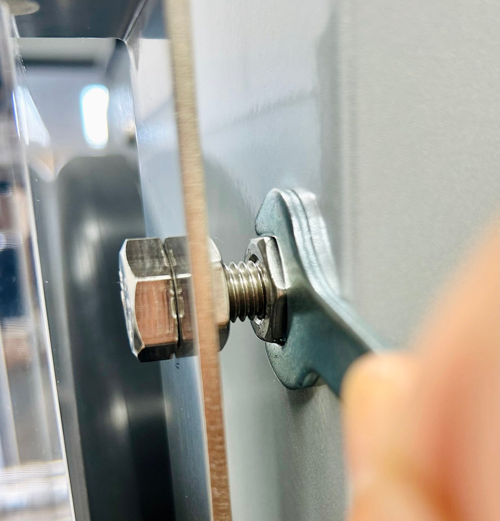 How to Adjust the Door on your Freeze Dryer