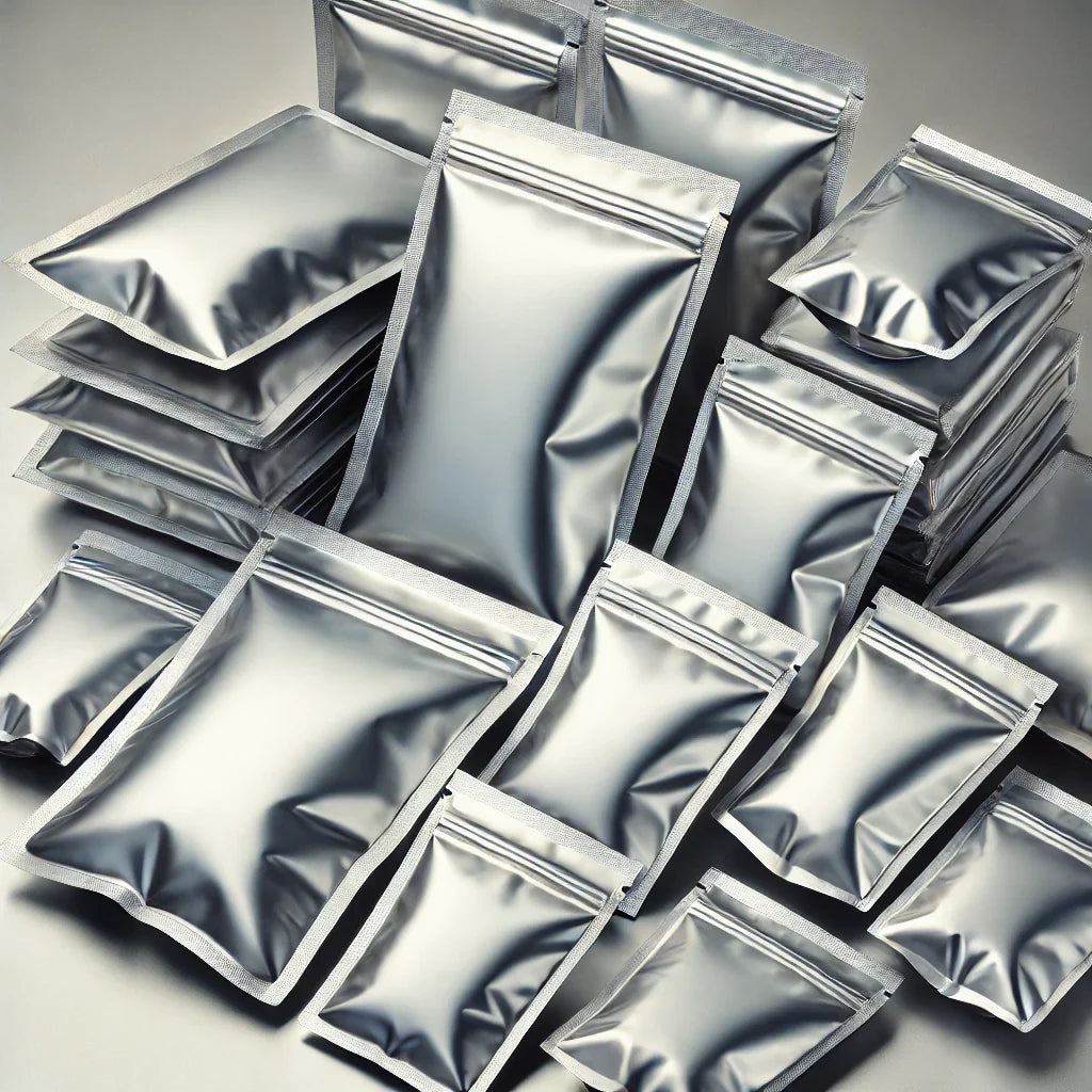 Are the Mylar Bags the Best for Freeze Dried Food? Stay Fresh Freeze Dryer