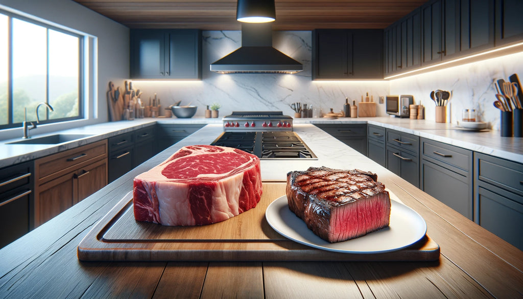 Is It Better To Freeze Dry Raw Or Cooked Meat?