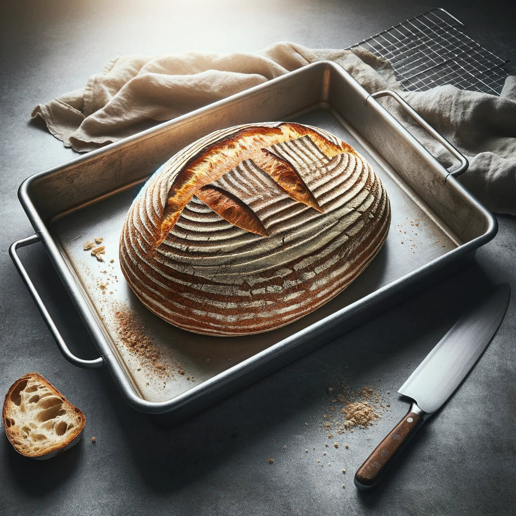 How to Freeze Dry and Revive Sourdough Starter? Stay Fresh Freeze Dryer