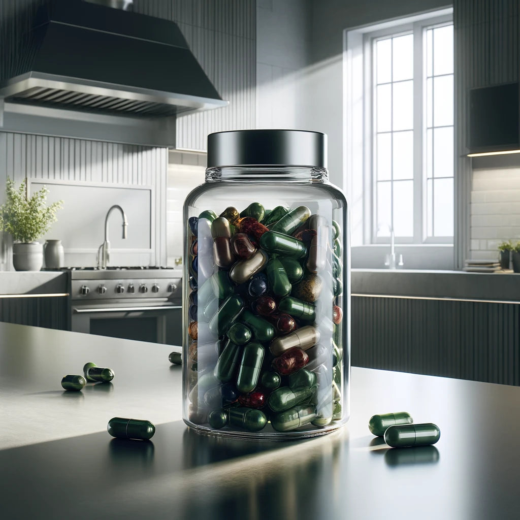 How to Make Your Own Superfood Capsules ?