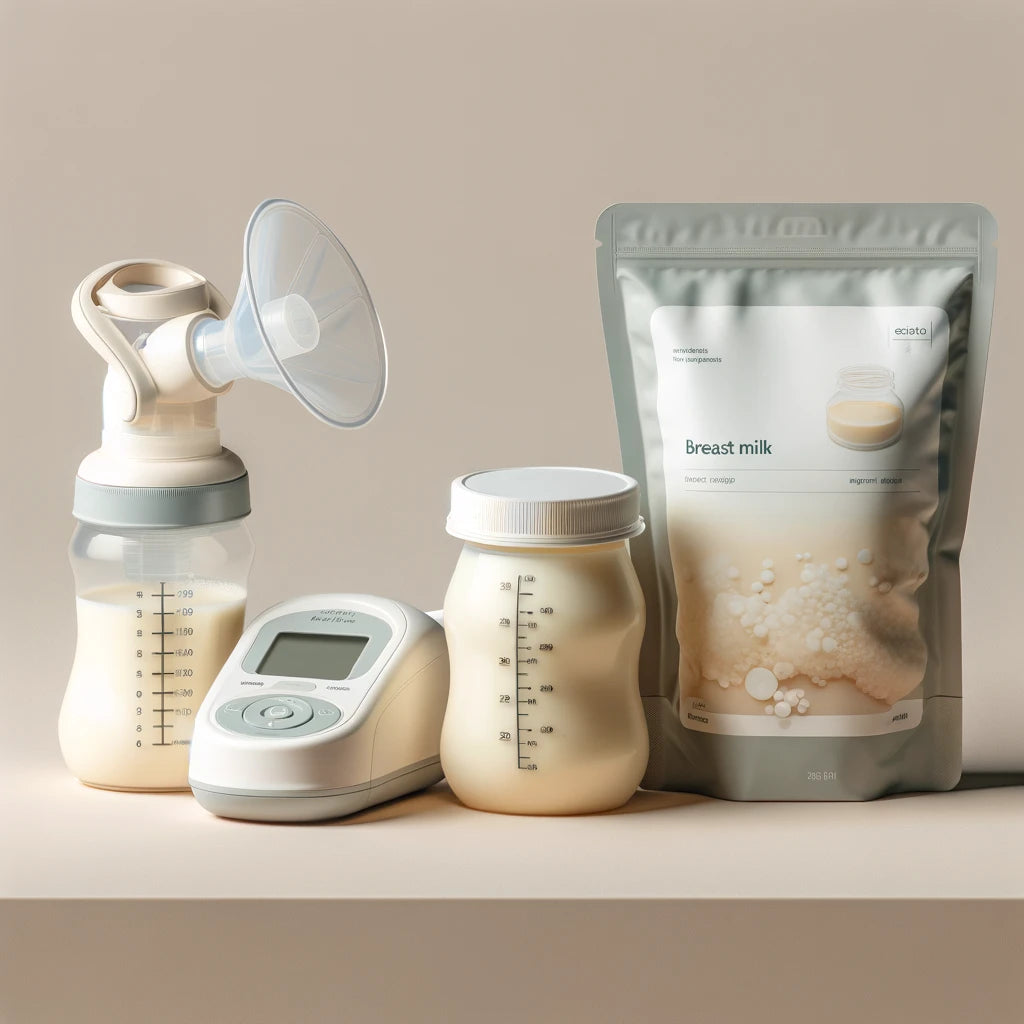 How to Preserve Breast Milk, Dehydrate or Freeze Dry ? Stay Fresh