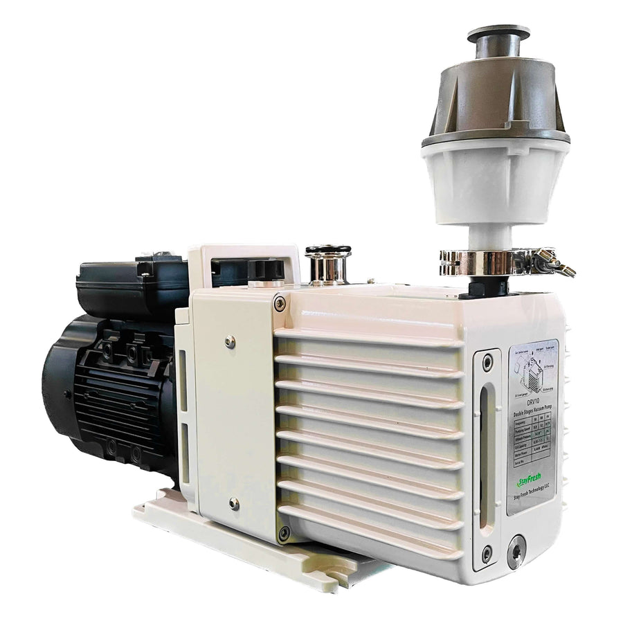 Industrial Oil Vacuum Pump – Stay Fresh Freeze Dryer