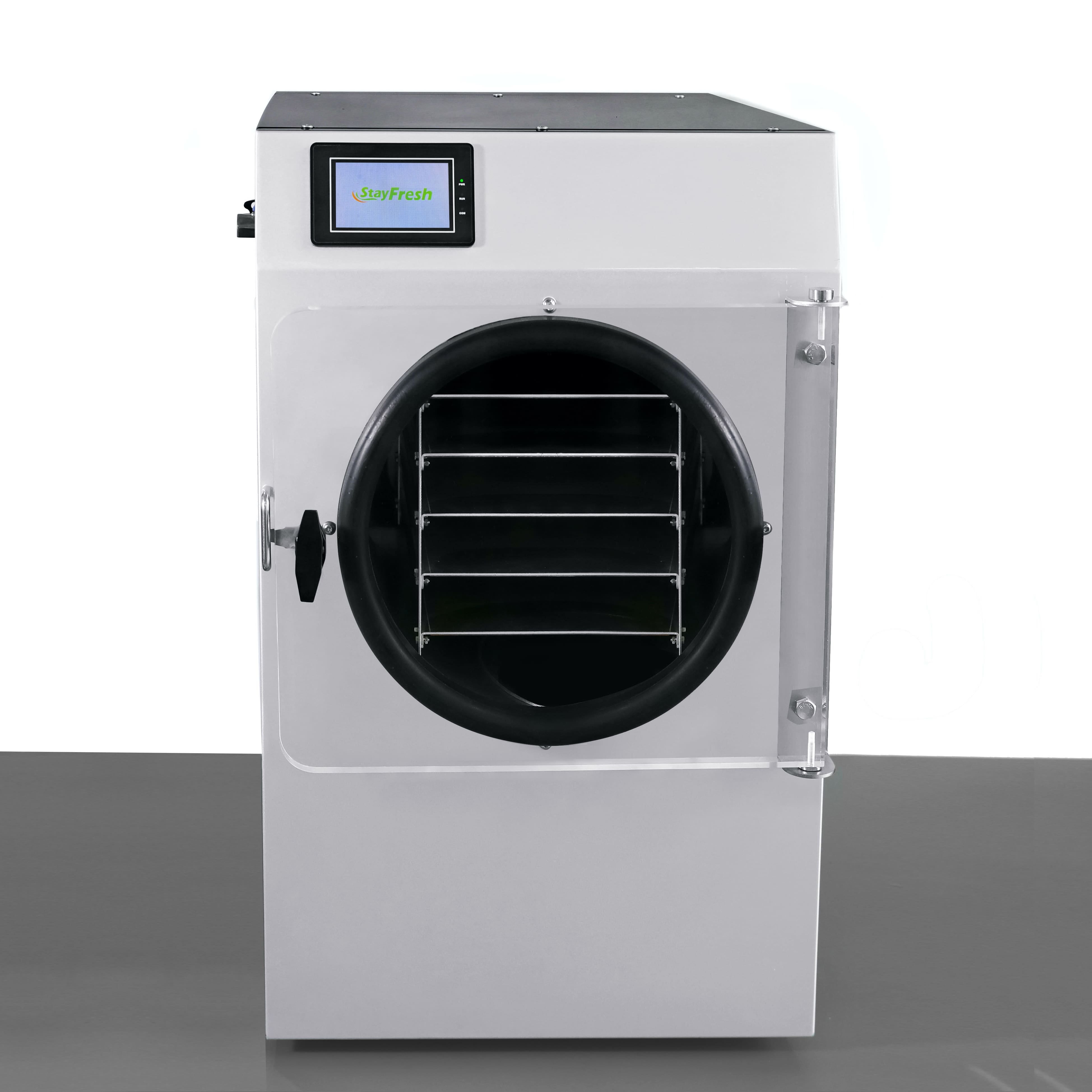 Freeze Dryer with Industrial Pump
