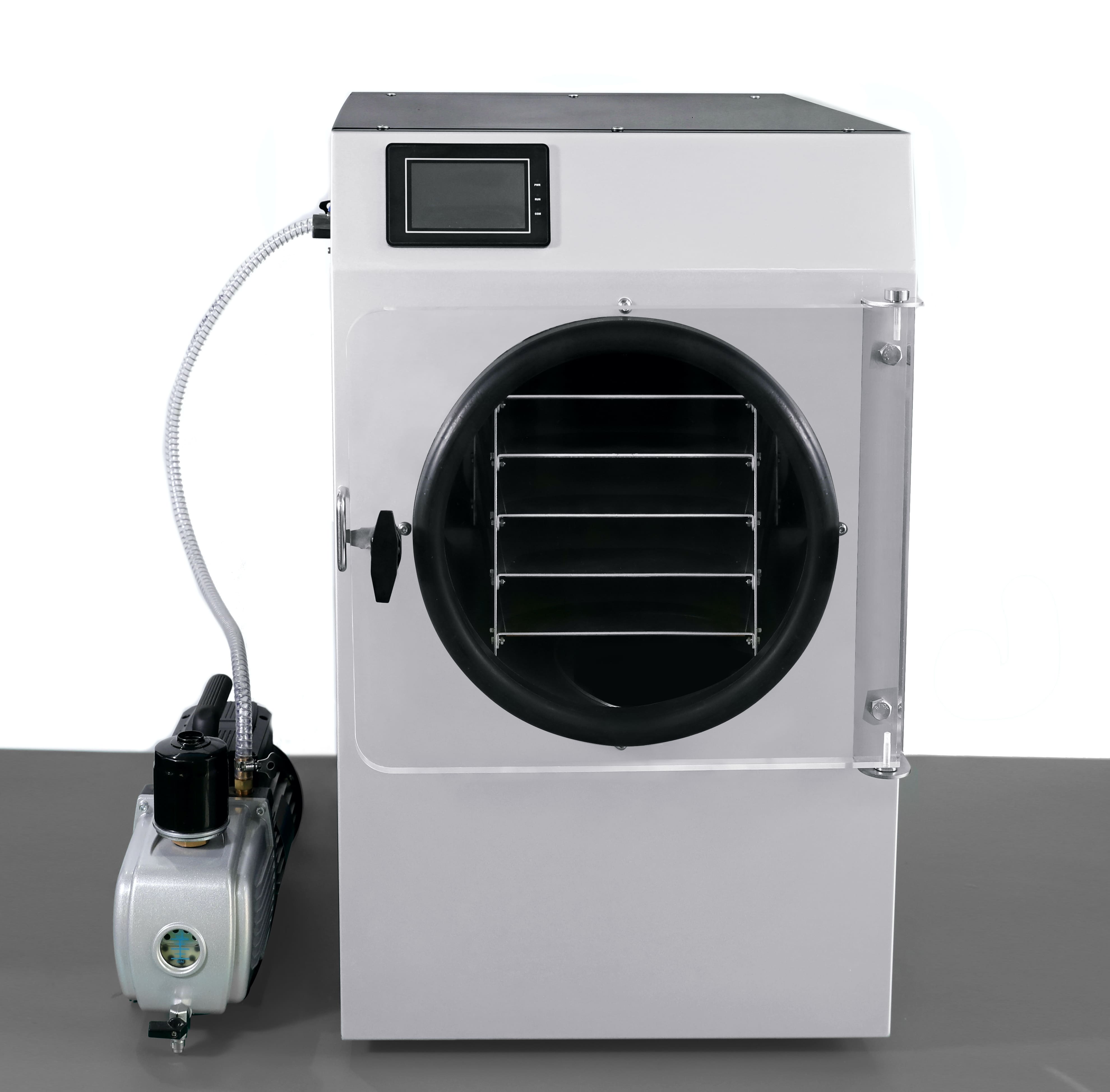 Freeze Dryer with Standard Pump