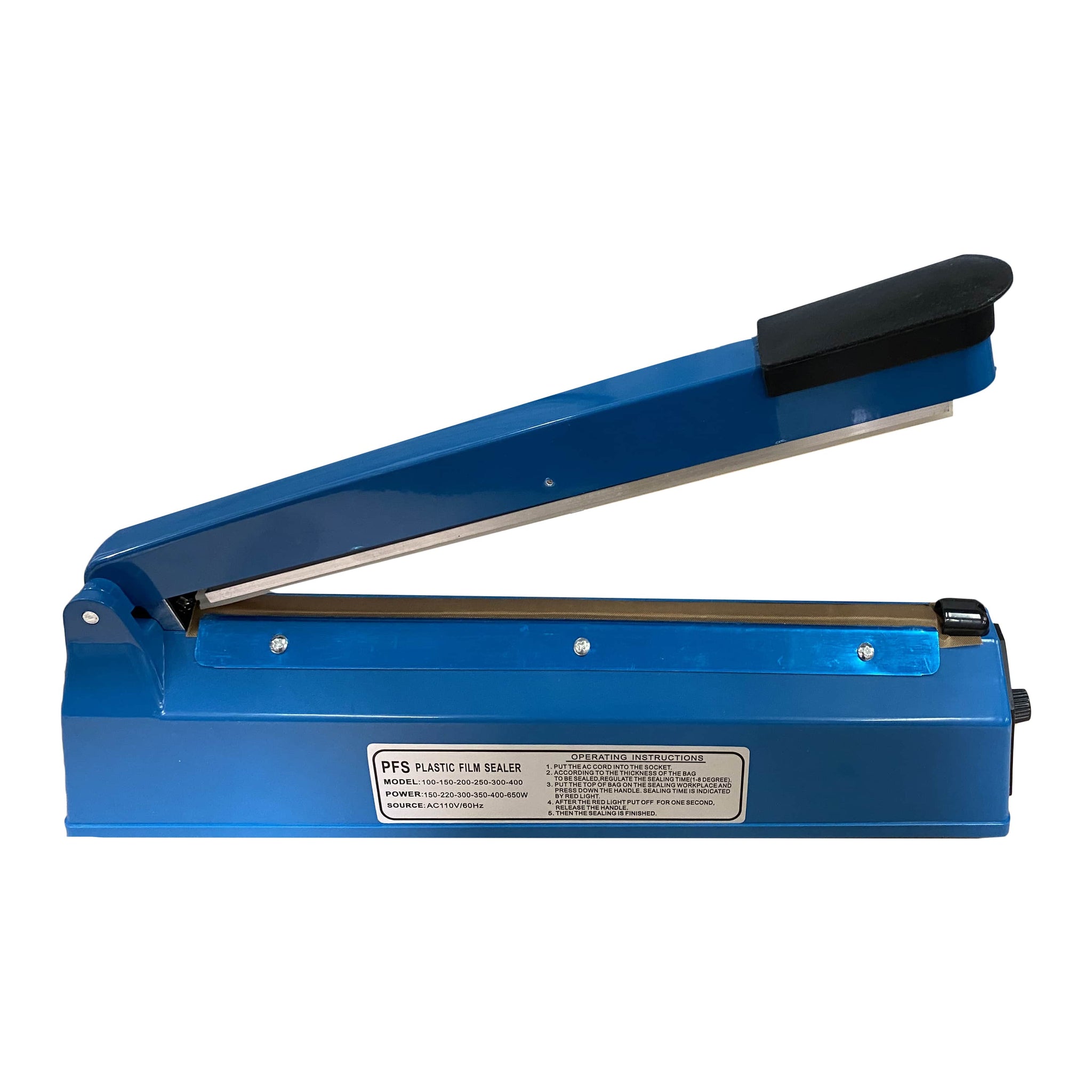 12'' Impulse Sealer – Stay Fresh Freeze Dryer